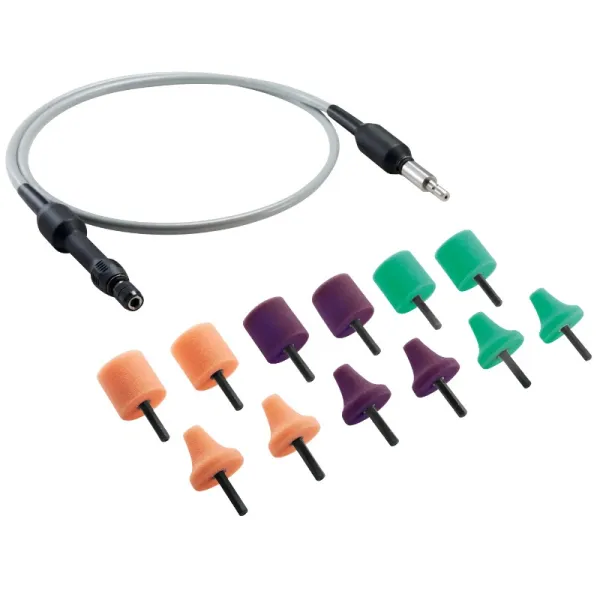 Flex Flexible Welle FS 140 C Set für PXE 80 10.8-EC